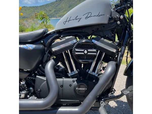 Harley Davidson forty eight รูปที่ 2